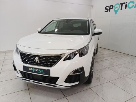 Peugeot 3008 Puretech 130 S&S EAT8 ALLURE BUSINESS 2020 occasion Thiers 63300