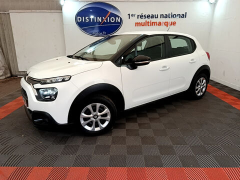 Citro&euml;n C3 PureTech 83 S&S BVM Feel Business 2020 occasion &Eacute;tr&eacute;chy 91580