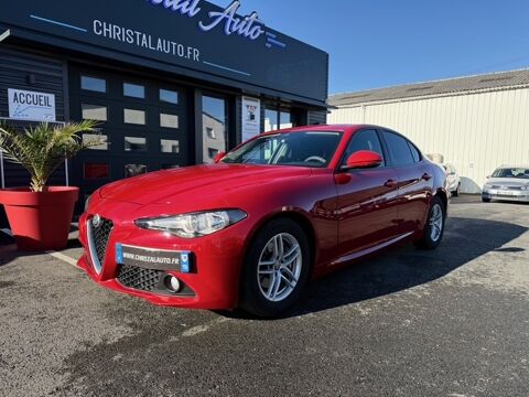 Annonce voiture Alfa Romeo Giulia 17500 €