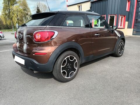 Paceman Cooper D 112 ch BVM6 2013 occasion 35210 Ch&acirc;tillon-en-Vendelais