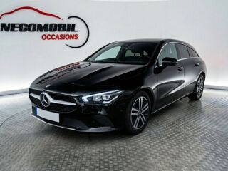 Classe CLA CLA 200 d Progressive Line BA8 2022 occasion 35210 Ch&acirc;tillon-en-Vendelais