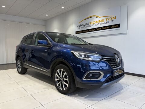 Renault Kadjar Intens TCe 140 2022 occasion Saint-Clair-du-Rh&ocirc;ne 38370