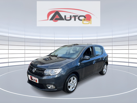 Dacia Sandero Confort SCe 75 2019 occasion Montchevrel 61170