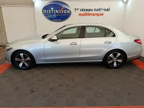 Classe C C 200 d Avantgarde Line 2022 occasion 91580 &Eacute;tr&eacute;chy