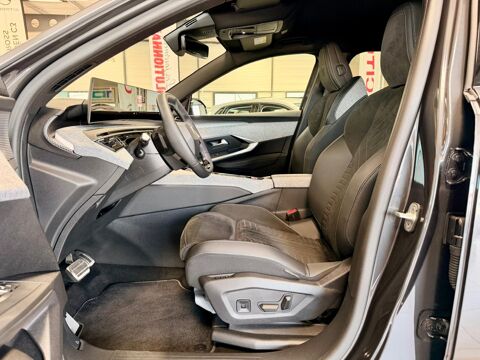 3008 1.2 HYBRID 145 E-DCS6 GT 2025 occasion 63360 Gerzat