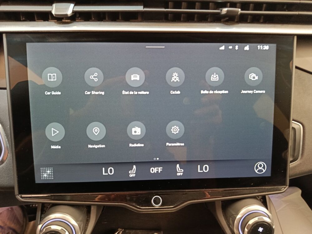 Symbioz iconic E-Tech full hybrid 145 2025 occasion 91580 &Eacute;tr&eacute;chy