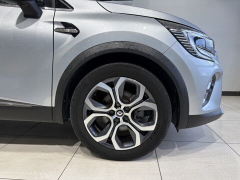 Captur techno E-Tech hybride 145 2022 occasion 38370 Saint-Clair-du-Rh&ocirc;ne