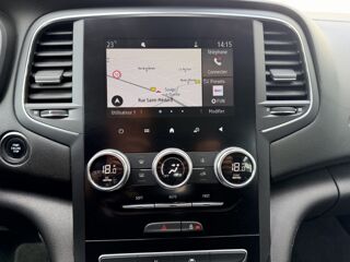 M&eacute;gane Business E-Tech hybride rech 160 -21N 2022 occasion 53210 Soulg&eacute;-sur-Ouette