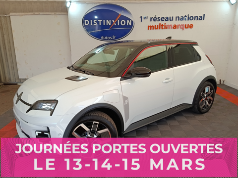 Renault R5 techno 150 ch autonomie confort 2025 occasion &Eacute;tr&eacute;chy 91580