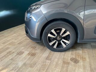 C3 PureTech 110 S&S EAT6 Shine 2022 occasion 74300 Cluses