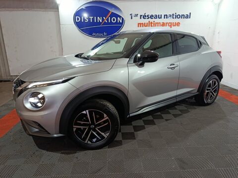 Nissan Juke DIG-T 114 DCT N-Connecta 2025 occasion &Eacute;tr&eacute;chy 91580