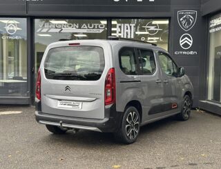 Berlingo Taille M PureTech 110 S&S Feel 2020 occasion 30140 Anduze