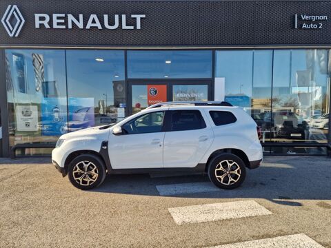 Duster Prestige ECO-G 100 4x2 E6U 2021 occasion 30610 Sauve