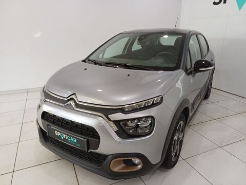 Citroën C3 PureTech 110 S&S BVM6 C-Series 2023 occasion Thiers 63300