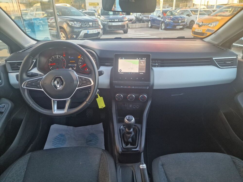 Clio Evolution TCe 90 2022 occasion 30610 Sauve
