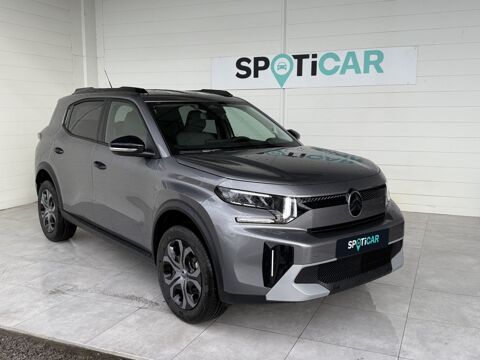 Citro&euml;n C3 Aircross Hybride 145 e-DSC6 PLUS 2025 occasion Lunel 34400