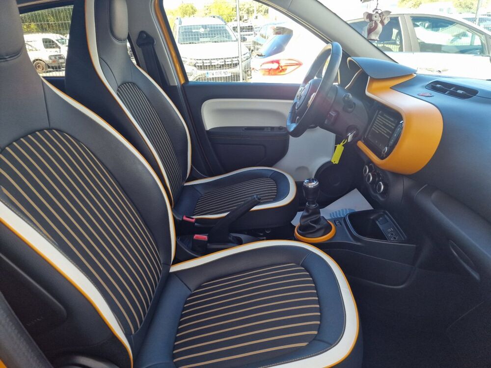Twingo Intens SCe 75 2019 occasion 30610 Sauve
