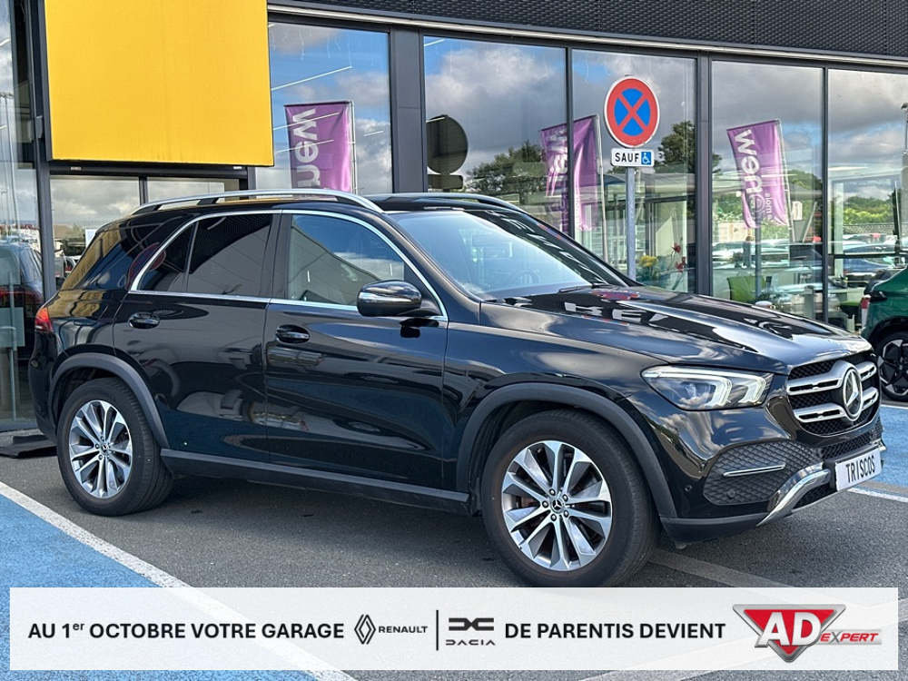 Classe GLE GLE 350 de 4MATIC Avantgarde Line 2022 occasion 40600 Biscarrosse
