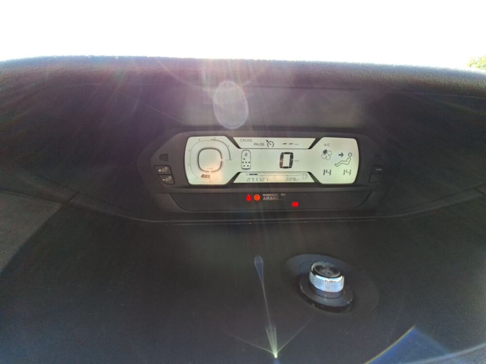 Grand C4 Picasso e-HDi 115 Confort 2014 occasion 61170 Montchevrel