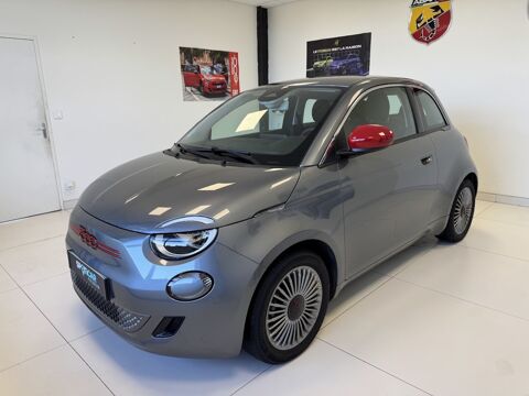 Fiat 500 24kWh (Red) 2023 occasion Barentin 76360