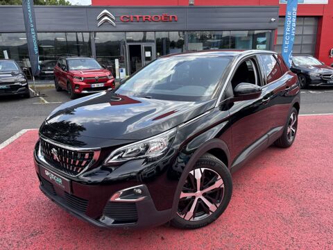 Peugeot 3008 BlueHDi 130CH S&S EAT8 ACTIVE BUSINESS + GRIP CONTROL 2019 occasion Ambert 63600