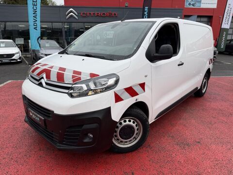 Citro&euml;n Jumpy M BlueHDi 120 S&S BVM6 (340 Nm) Club 2020 occasion Ambert 63600