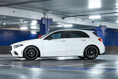 Classe A A 200 AMG Line 7G-DCT 2019 occasion 49124 Saint-Barth&eacute;lemy-d'Anjou