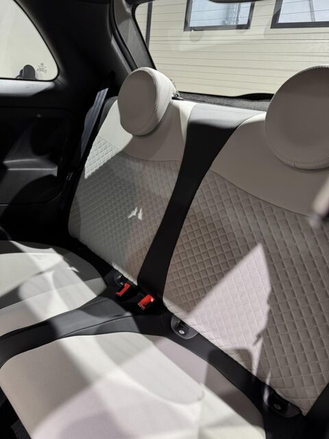 500 Hybrid 1.0 BSG 70 ch Dolcevita 2022 occasion 76360 Barentin