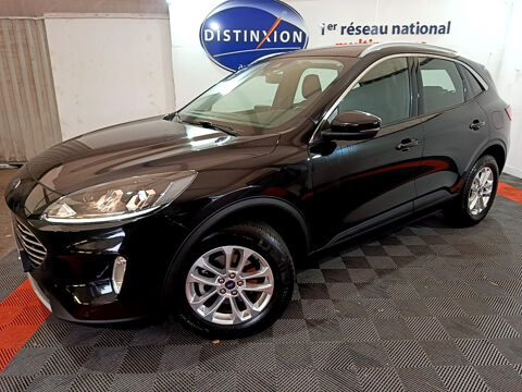 Ford Kuga 2.5 190 hybrid Flexifuel Pshift Titanium 2022 occasion Étréchy 91580