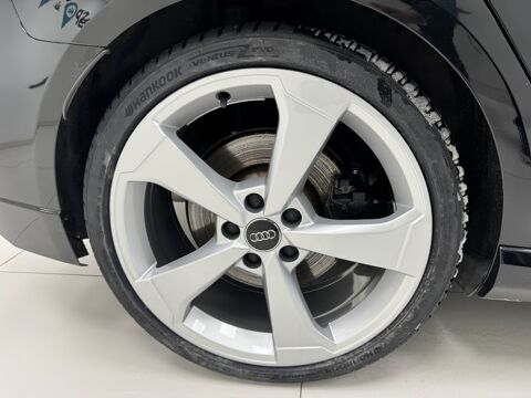 RS3 2.5 TFSI S TRONIC QUATTRO 2020 occasion 76360 Barentin
