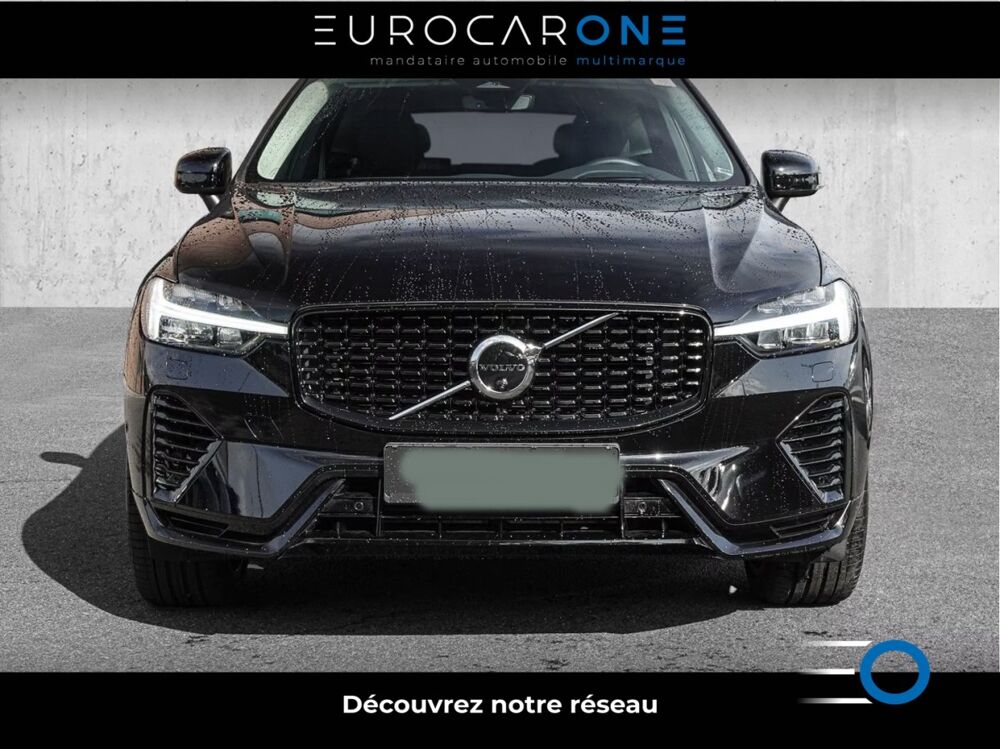 XC60 Recharge T8 AWD Ultimate Dark 455 S. Ventil&eacute;s Toit ouvrant A 2023 occasion 69007 Lyon