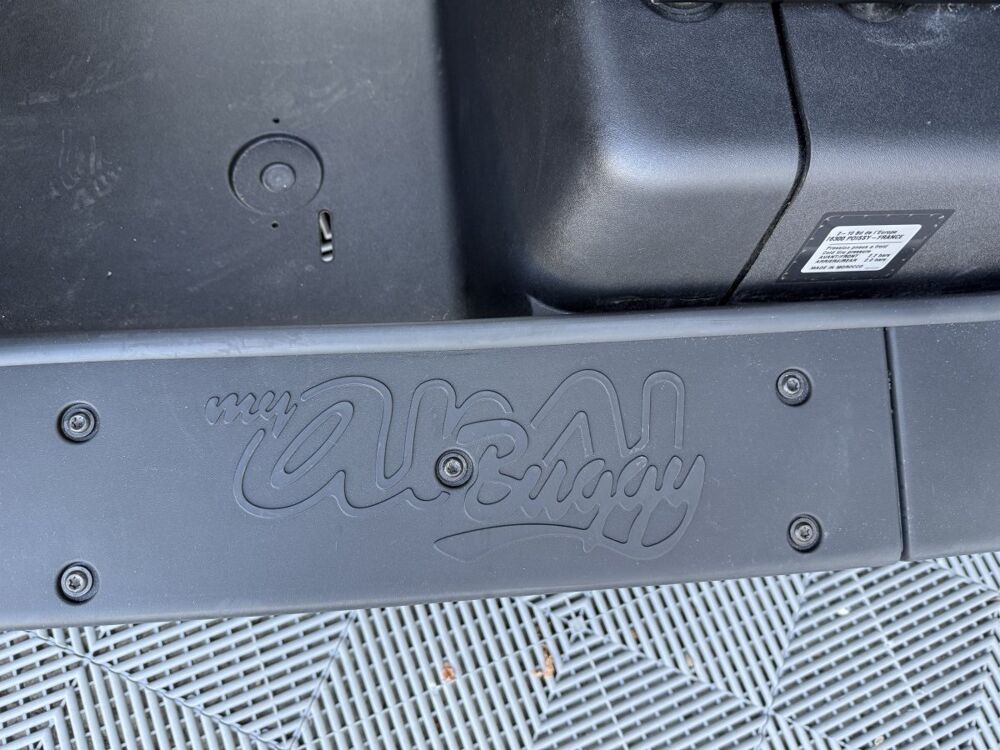 Jumpy BEV 6.3 kWh ami Buggy 2026 occasion 69330 Meyzieu