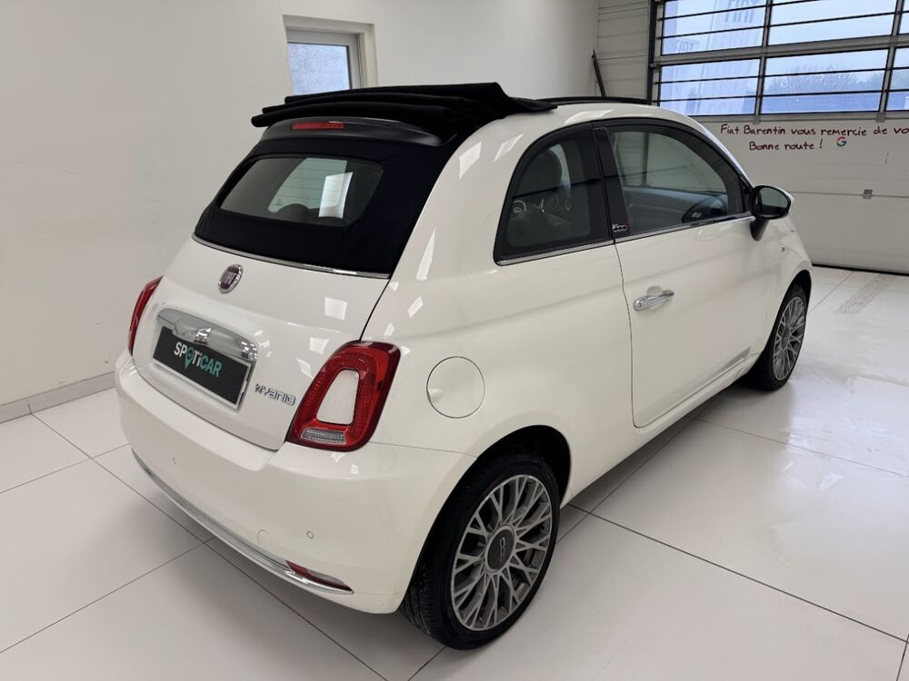 500 C 1.0 70ch BSG Star 2020 occasion 76360 Barentin