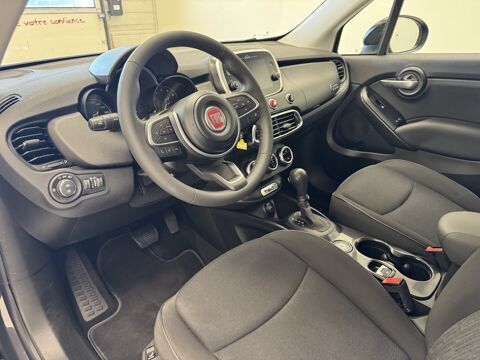500 X 1.5 MHEV FFLY 130ch DCT7 Pack Con Sty 2023 occasion 76360 Barentin