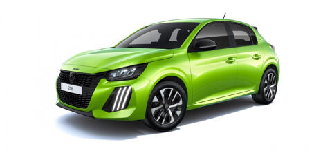 Peugeot 208 Hybrid 110 e-DCS6 Style à partir de 299 Euros* EN ARRIVAGE 2025 occasion Villeneuve-d'Ascq 59650
