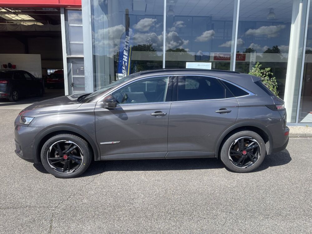 DS3 BlueHDi 130 Auto PERFORMANCE LINE + 2022 occasion 38460 Cr&eacute;mieu