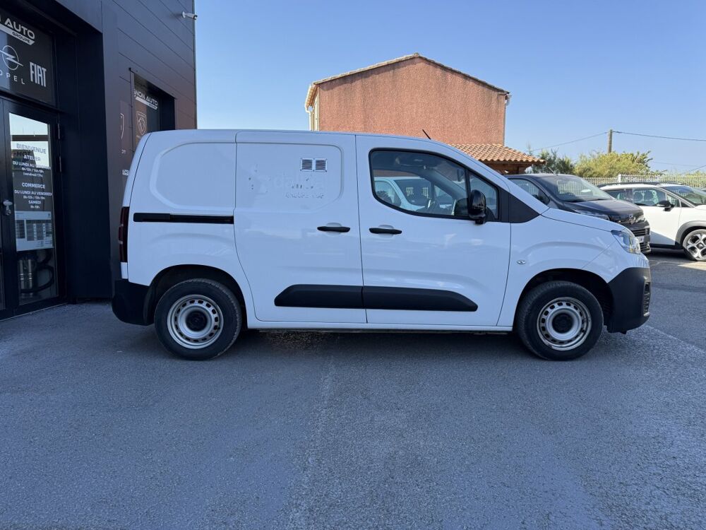Jumpy M 650kg BlueHDi 100 S&S BVM Driver 2022 occasion 30260 Quissac
