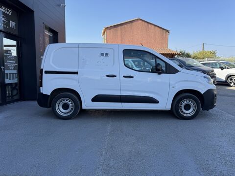 Jumpy M 650kg BlueHDi 100 S&S BVM Driver 2022 occasion 30260 Quissac