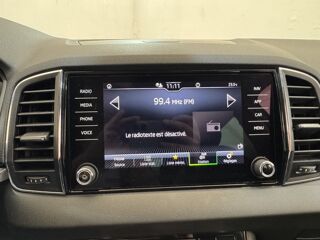 Karoq 2.0 TDI 116ch Selection 2024 occasion 91580 &Eacute;tr&eacute;chy