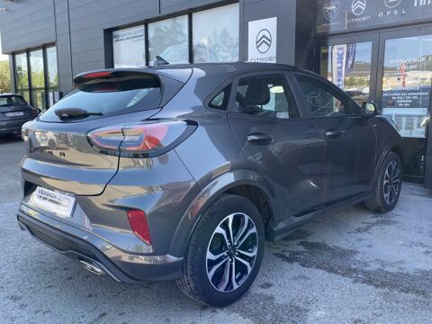 Puma 1.0 Flexifuel Hybrid 125 mHEV ST-LINE V. 2022 occasion 30260 Quissac