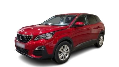 Peugeot 3008 BlueHDi 130 S&S ACTIVE BUSINESS 2019 occasion Quissac 30260