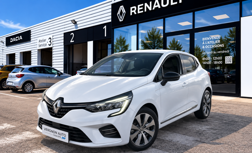 Clio Evolution TCe 90 X-Tronic 2023 occasion 30610 Sauve