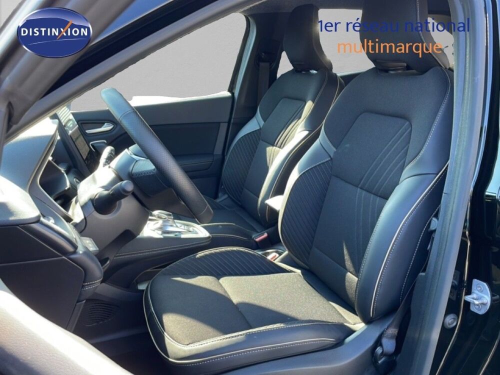 Symbioz 1.6 E-TECH FULL HYBRID 145CH ICONIC 2025 occasion 91580 &Eacute;tr&eacute;chy