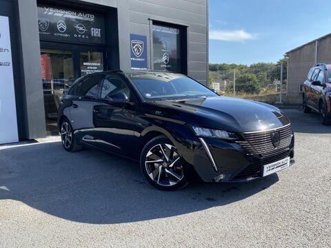 308 PHEV 180 E-EAT8 ALLURE PACK 2022 occasion 30260 Quissac