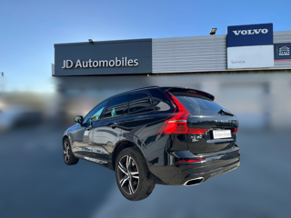 XC60 D4 AdBlue 190 GearTronic 8 R-Design 2019 occasion 44150 Saint-G&eacute;r&eacute;on
