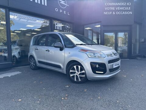 Citro&euml;n C3 Picasso VTi 95 BVM Confort 2014 occasion Anduze 30140