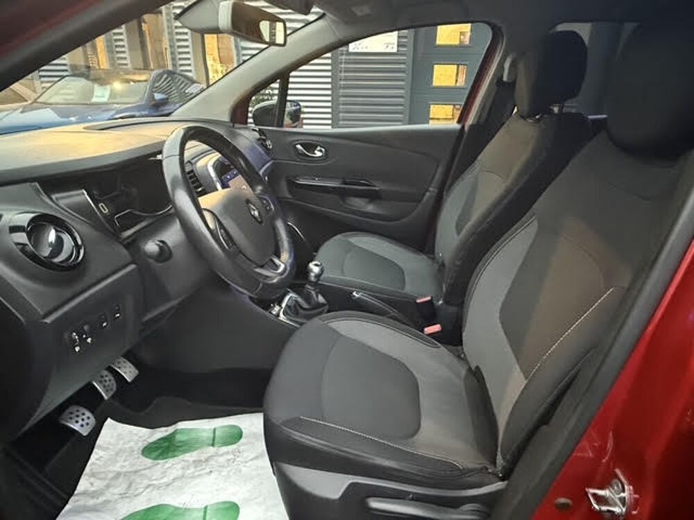 Captur Intens Energy dCi 90 ECO2 2017 occasion 19360 Malemort-sur-Corr&egrave;ze