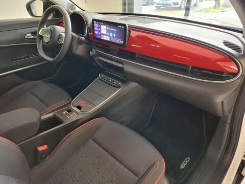 600 Electrique 54 kWh Red 2024 occasion 76360 Barentin