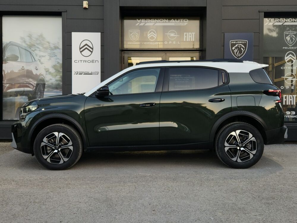 C3 Aircross Hybride 145 e-DSC6 MAX 7 places 2025 occasion 30140 Anduze