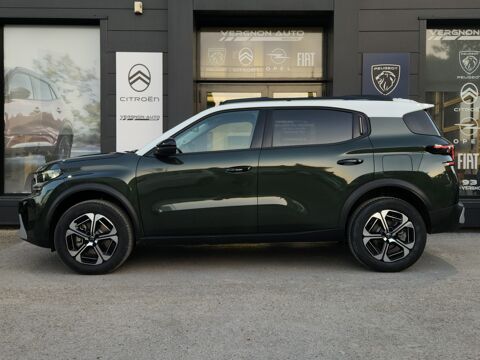 C3 Aircross Hybride 145 e-DSC6 MAX 7 places 2025 occasion 30140 Anduze